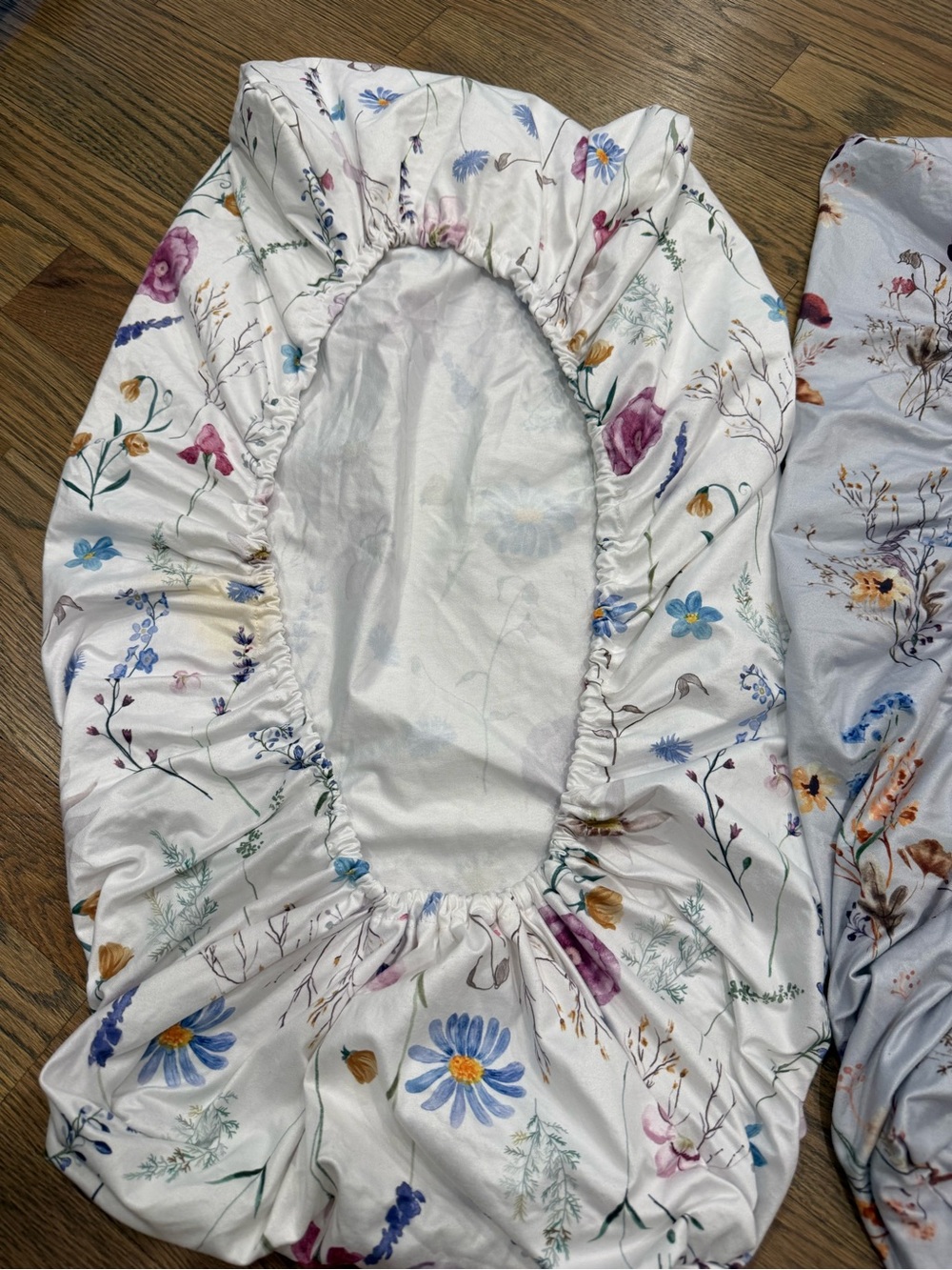 Bassinet Sheets - Picture 4 of 7